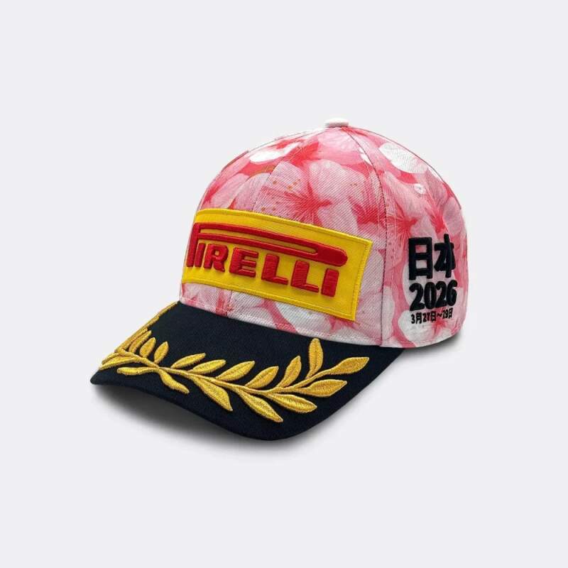 Șapcă Pirelli F1® - ediția JAPAN 2026