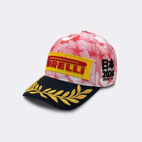 Șapcă Pirelli F1® - ediția JAPAN 2026