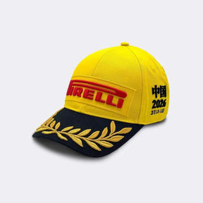 Șapcă Pirelli F1® - ediția CHINA 2026