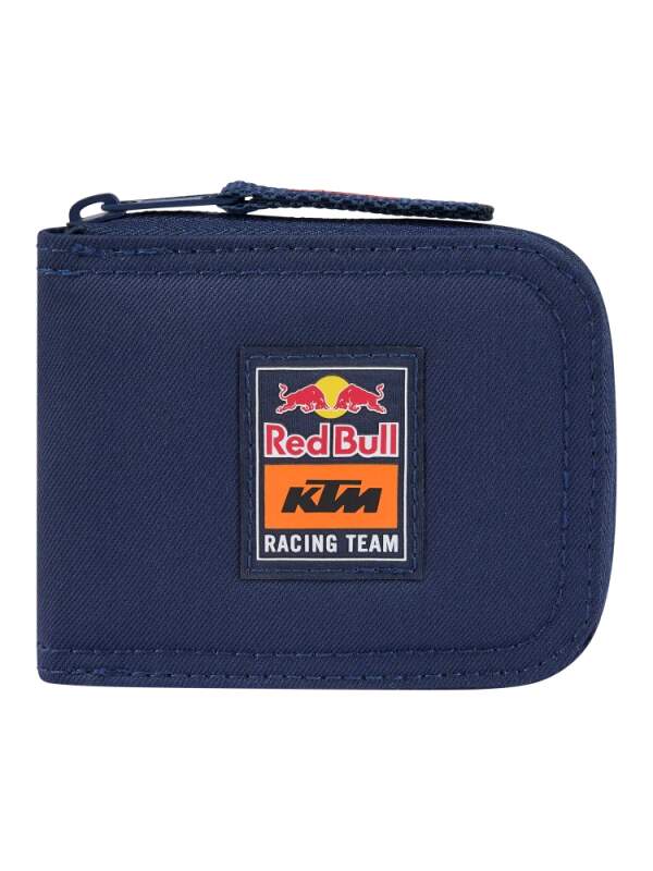 Portofel KTM Red Bull Racing ESSENTIAL cu fermoar