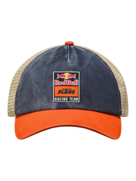 KTM Red Bull Racing RIDER mesh cap with logo