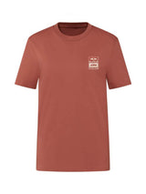 KTM Red Bull Racing GRIND fan T-shirt, dark brown