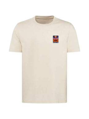 Tricou pentru fani KTM Red Bull Racing SUNSET nisipiu