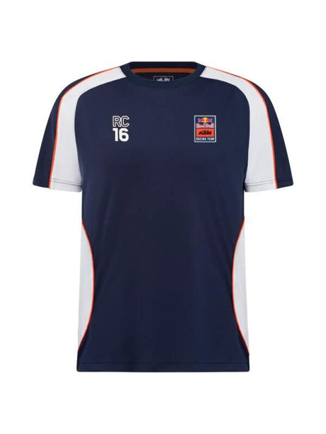 KTM Red Bull Racing PULSE team jersey, navy blue