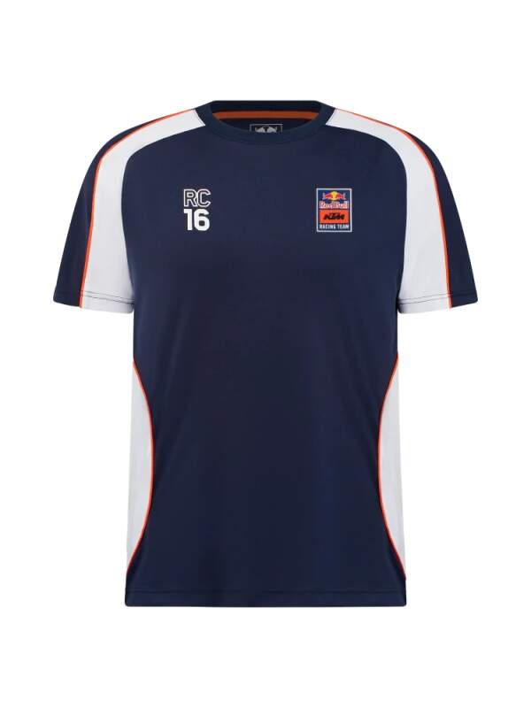 KTM Red Bull Racing PULSE team jersey, navy blue