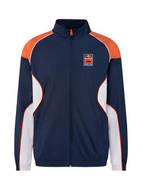 KTM Red Bull Racing PULSE windbreaker, navy blue