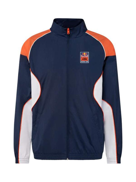 KTM Red Bull Racing PULSE windbreaker, navy blue