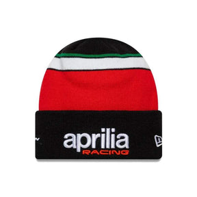 Căciulă de iarnă Aprilia BE A RACER cu logo