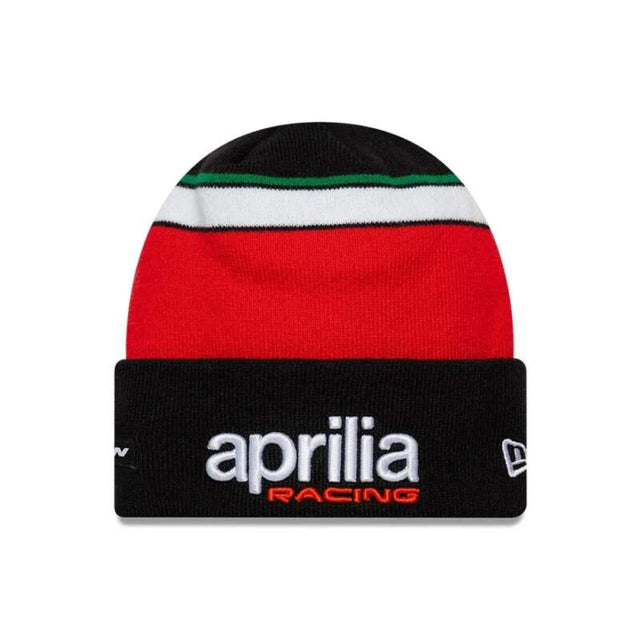 Căciulă de iarnă Aprilia BE A RACER cu logo