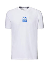 Red Bull Bora Hansgrohe casual T-shirt, white - MONUMENTS edition