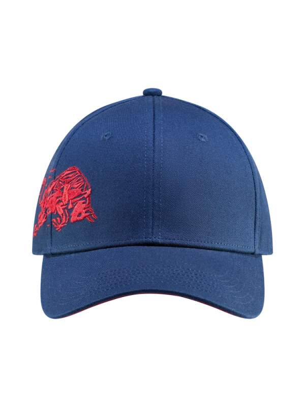 Șapcă casual Red Bull Ring BOOST bleumarin