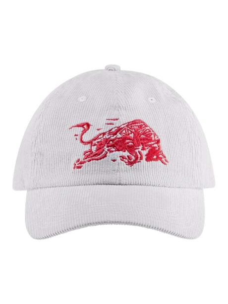 Șapcă casual Red Bull Ring CORDUROY gri deschis
