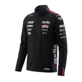 Bluză Aprilia Racing MotoGP cu logourile sponsorilor – ediția de echipă