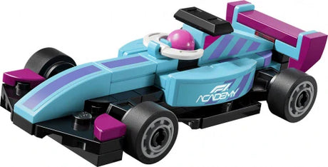 LEGO Speed Champions 30734 Mini mașină F1 Academy