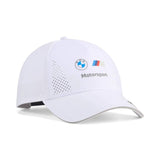 Șapcă de echipă BMW Motorsport x Puma - albă