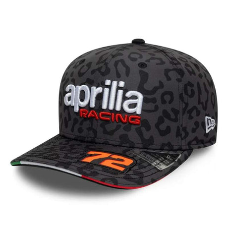 Șapcă de echipă Aprilia Racing Marco Bezzecchi x New Era - ediția Mugello
