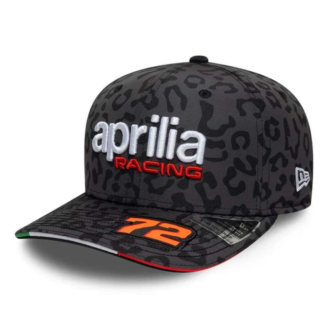Șapcă de echipă Aprilia Racing Marco Bezzecchi x New Era - ediția Mugello