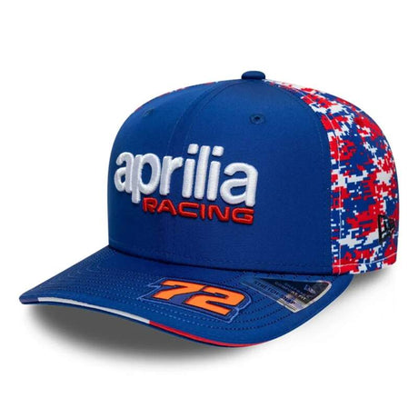 Aprilia Racing Marco Bezzecchi x New Era team cap - Le Mans edition