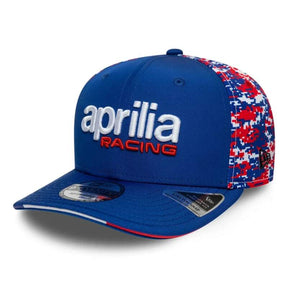 Șapcă de echipă Aprilia Racing x New Era - ediția Le Mans