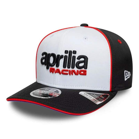 Șapcă de echipă Aprilia Racing x New Era - ediție de echipă