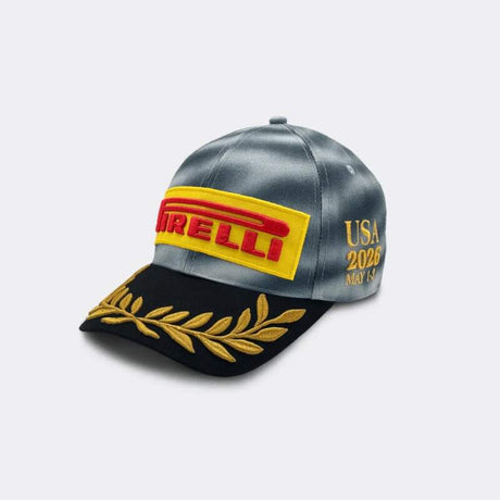 Pirelli F1® cap - MIAMI 2026 edition