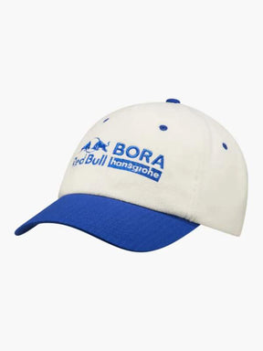 Red Bull Bora Hansgrohe casual cap with logo