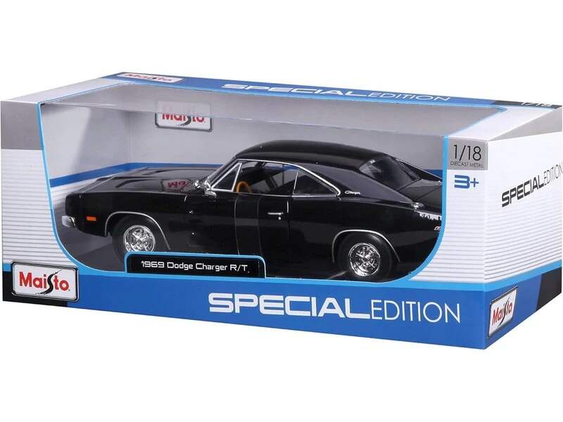 Model Maisto Dodge Charger R/T 1969