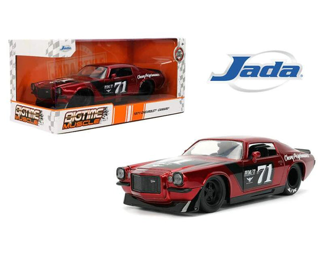 Machetă Jada Chevrolet Camaro M/T 1971