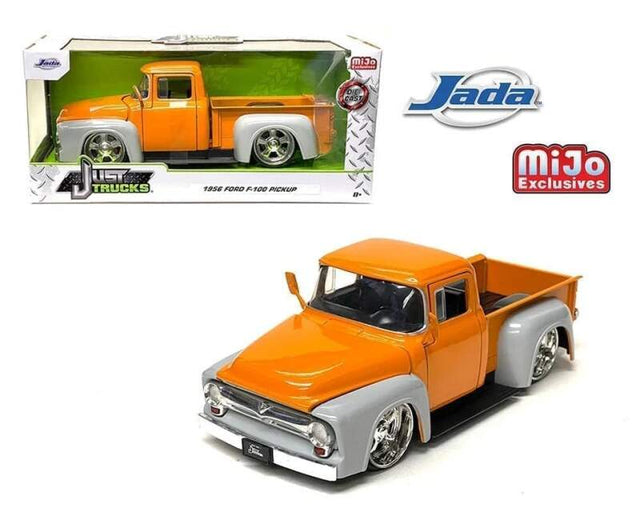 Machetă Jada Ford F-100 1956 Pickup