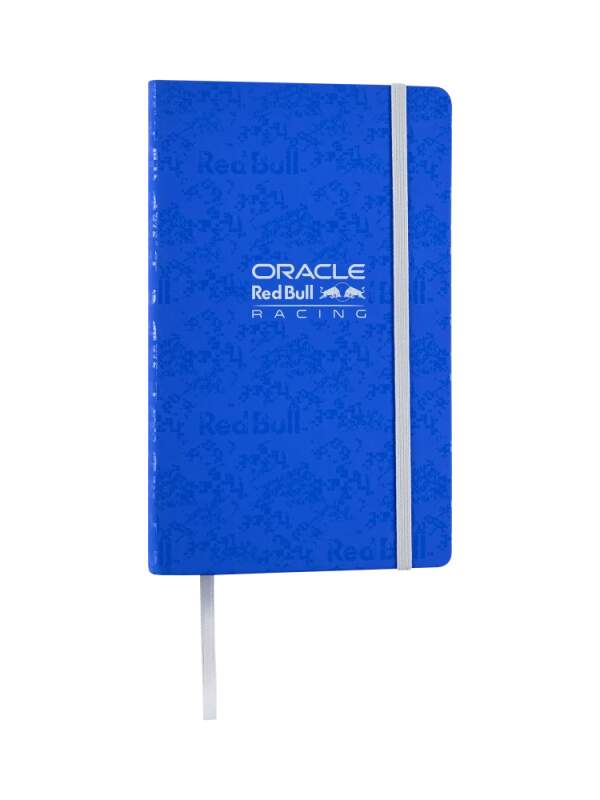 Notes A5 Oracle Red Bull Racing LOGO