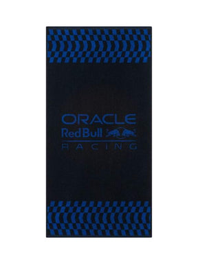 Oracle Red Bull Racing LOGO towel