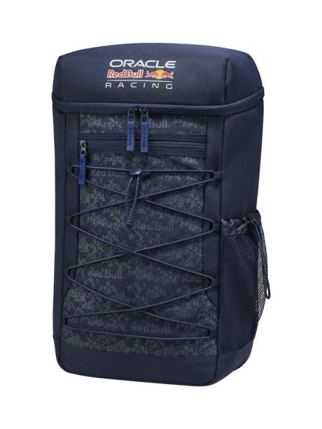 Oracle Red Bull Racing LOGO backpack, navy
