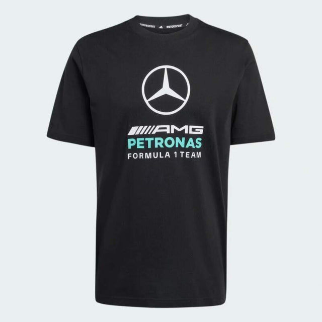 Adidas Mercedes AMG Petronas F1 DNA GRAPHIC T-shirt - lifestyle edition