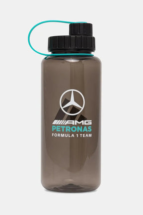 Sticlă pentru apă Mercedes-AMG Petronas F1 Team – neagră