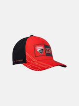 Șapcă pentru copii Ducati Corse - Marc Marquez cu logo #93