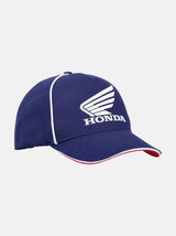 Honda fan cap with large Wing logo