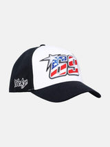 Șapcă Nicky Hayden #69 cu cozoroc curbat