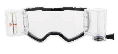 Red Bull Spect TORP sistem ROLL OFF cu lentilă transparentă