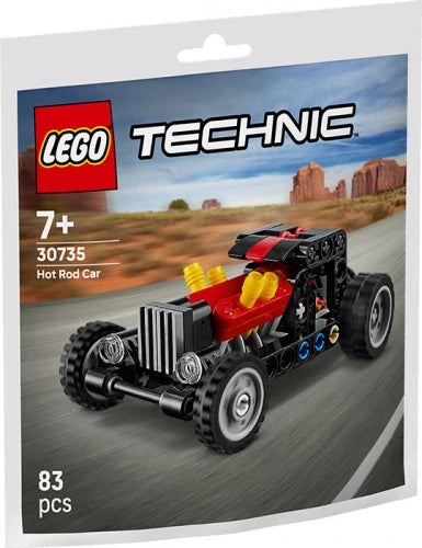 LEGO Technic 30735 Hot Rod Car