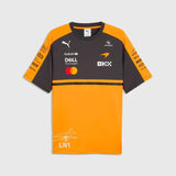 Tricou Lando Norris #1 McLaren F1 x Puma - ediție de echipă