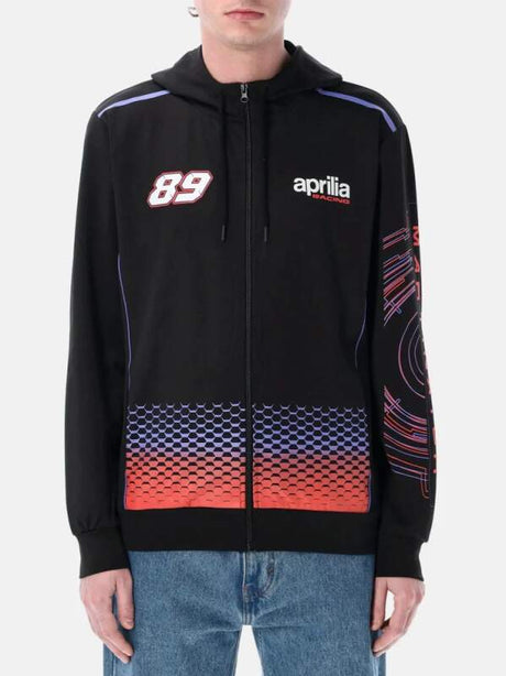 Hanorac pentru fani Aprilia Racing - Martinator #89