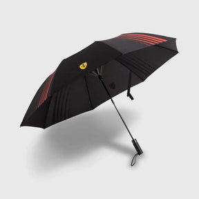 Umbrelă pliabilă Scuderia Ferrari F1 cu logo