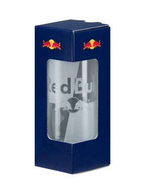 Pahar Red Bull cu logo Red Bull