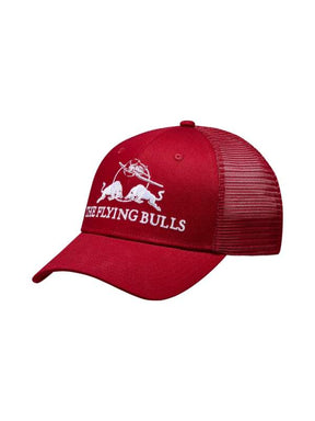 Red Bull The Flying Bulls Radar mesh cap with logo