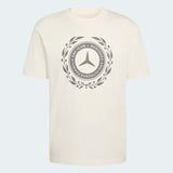 Adidas Mercedes AMG Petronas F1 SILVER ARROWS T-shirt - lifestyle edition