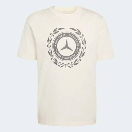 Tricou Adidas - Mercedes AMG Petronas F1 SILVER ARROWS - ediție casual