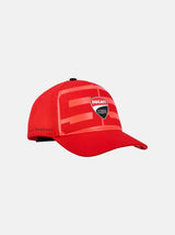 Șapcă pentru copii Ducati Corse - Marc Marquez cu logo