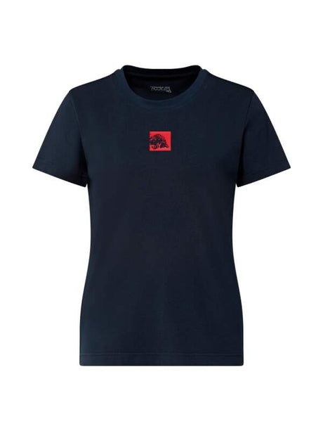 Tricou de damă Red Bull Ring CORE cu motiv RRI