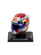 Max Verstappen 2026 1:4 Schuberth helmet model