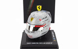 LookSmart Lewis Hamilton Helmet Model 1:5 – Las Vegas GP 2025